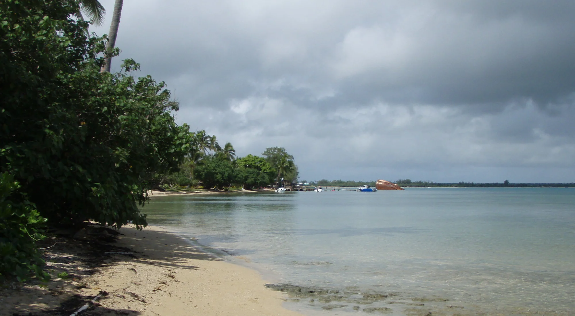 ハアパイ諸島(Haʻapai Islands)