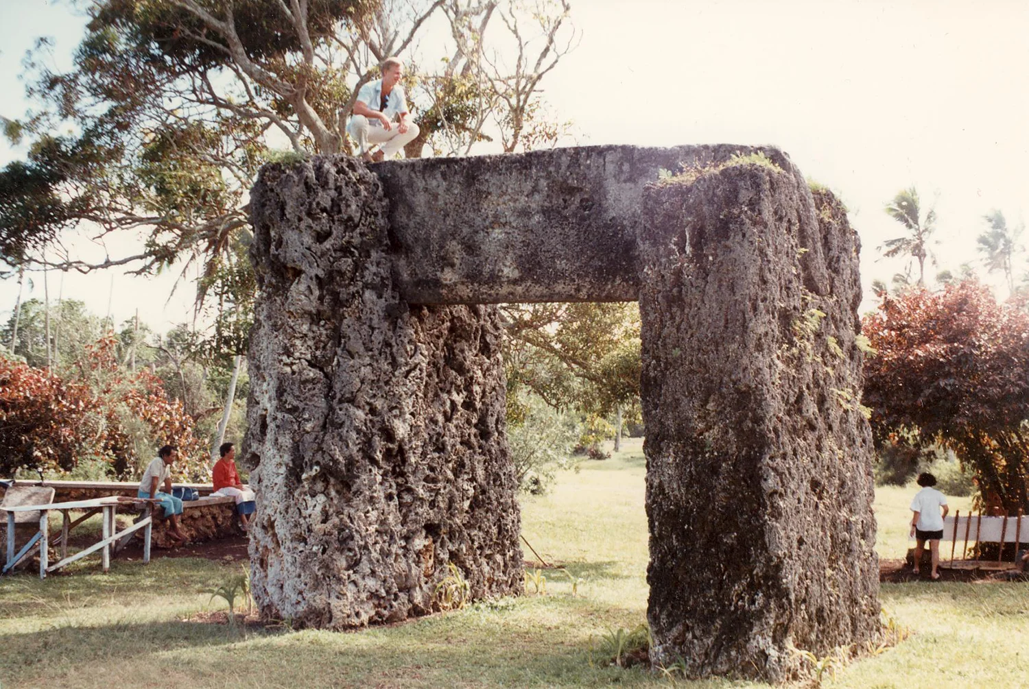 トンガタプ島(Tongatapu Island)
