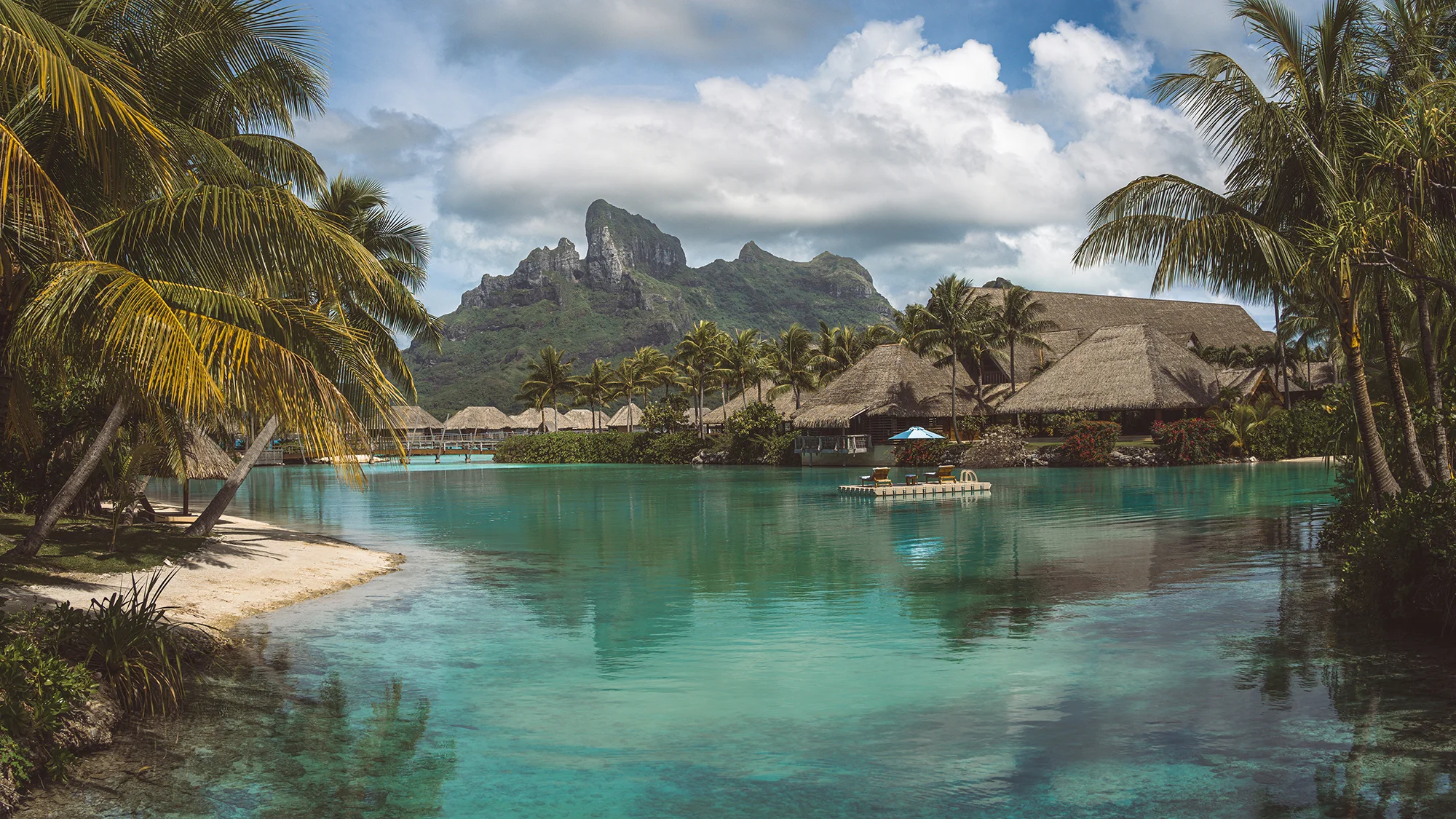 フレンチポリネシア(French Polynesia)