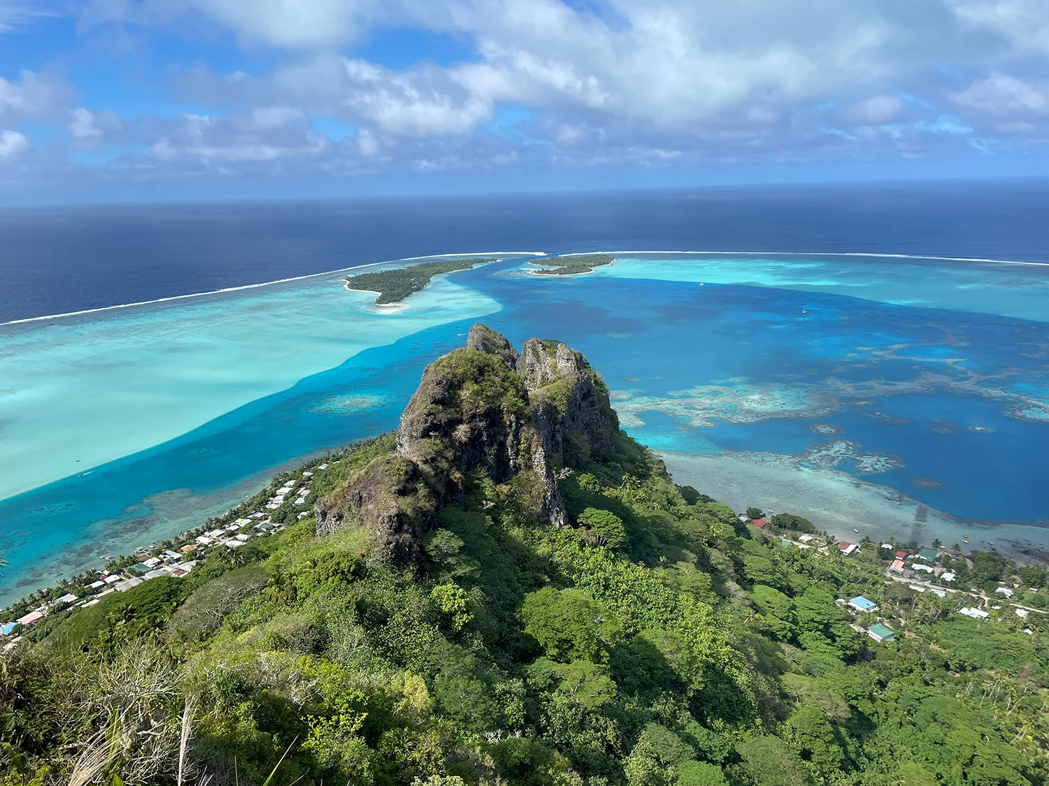 タヒチ島(Tahiti Island)