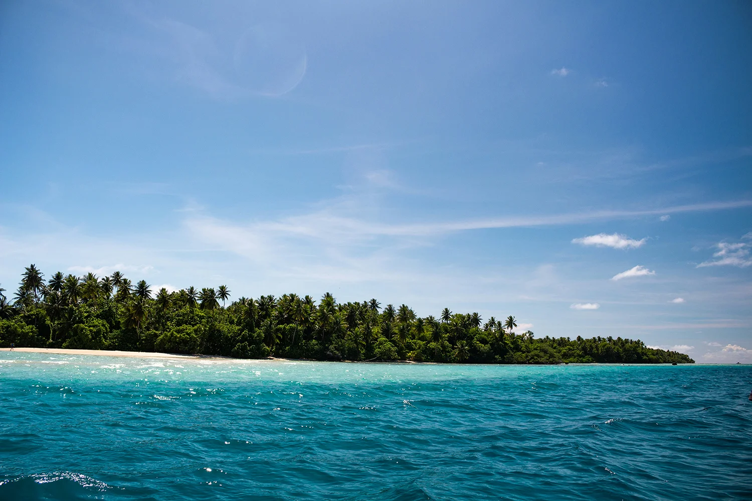 ポンペイ島(Pohnpei Island)