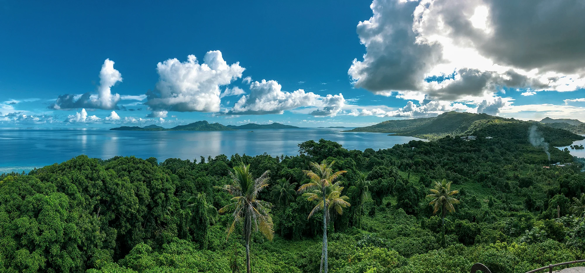 ミクロネシア(Micronesia)