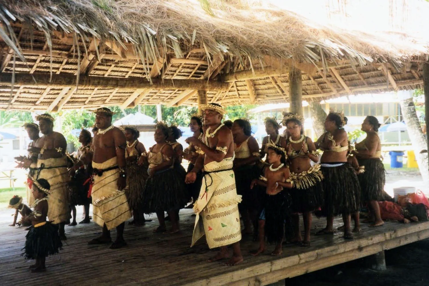 キリバス(Kiribati)