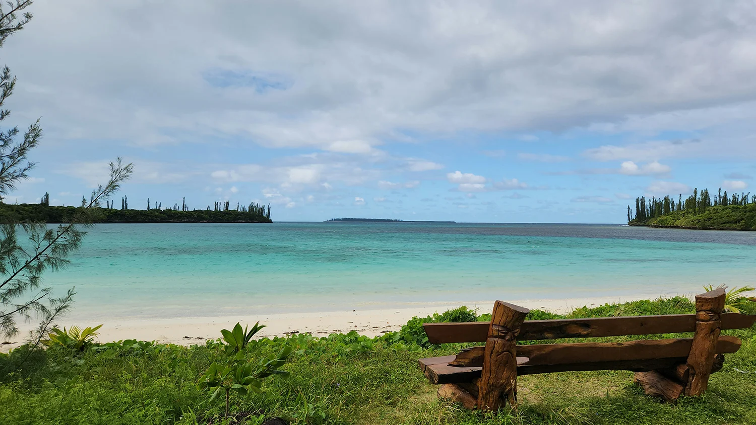 イル・デ・パン(Île des Pins)